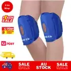 Knee Ice Packs for Injuries Reusable Gel Ice Pack for Knee Replacement 2 Ice Wra