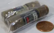 TWO BUSSMANN FUSE T.D.C.L. FRN-R-4 250VAC 2 CT. IN BAG