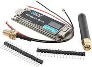 EC Buying ESP32 Wireless Stick Development Board LoRa Module SX1262 LoRaWAN BLE 863~928 WiFi LoRa Bluetooth-Compatible 0.49" OLED Display for Arduino