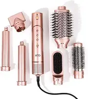 H2D Ultra Styler 6-in-1 Hair Multi-Styler - Rose Gold