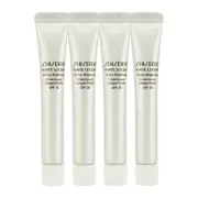 4 X Shiseido White Lucent All Day Brightener SPF 22 Suncreen 7ml x 4, 28 ml
