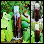 Organic Hair Oil Solution for Hari falling, Repair damaged Hair & Thicker Hair