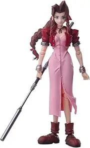 Square Enix Final Fantasy VII Bring Arts Aerith Gainsborough Action Figure