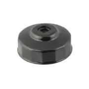 Steelman Oil Filter Cap Wrench 14 Flute x 73mm Housing Removal Tool 06116