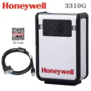 Honeywell Vuquest 3310G-4USB-0 Hands-Free 2D Barcode Scanner Reader w USB Cable