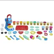 Play-Doh Kitchen Creations Ultimate Cookie Baking Playset with Toy Mixer, 25 pc
