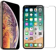 Anti-Scratch 4H PET Film Screen Protector Apple iPhone Xs Front