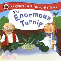 在飛比找三民網路書店優惠-The Enormous Turnip: Ladybird 