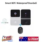 Wireless Smart Visual Doorbell WiFi Video Camera Door Ring Home Dingdong 2-Way