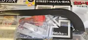 FIT BMX BIKE chain guard + wheel & F&R reflectors safety! SE GT mongoose DK NEW