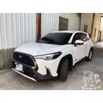 銳訓汽車配件-台南麻豆店 COROLLA CROSS SIMTECH 興運科技A30 360度環景影像行車輔助(原廠主機