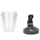 For Nutribullet Short Cup Fliptop Lid Suits Nutribullet 600 and 900 Models