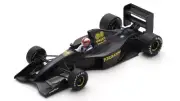 Model Car formula 1 F1 Scale 1:43 spark Model Jordan 191 Watson Silverstone