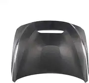 hood vents， Car Accessories Compatible For 3 Series F30 Front Bonnet GTS Style Carbon Fiber Engine Hood Compatible For F30 Hood