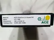 ITEM.NO CORE-25A-1046U HPLC Column ACE ULTRACORE 2.5 SUPERC18 100 x 4.6mm