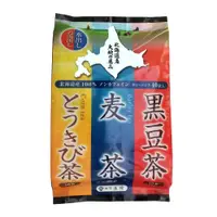 在飛比找家樂福線上購物網優惠-土倉北海道產大地恩惠茶包