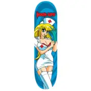 Hook Ups Skateboard Deck Nurse Daisy 8.25" x 32.25"