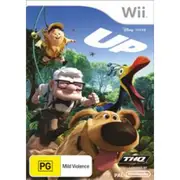 Disney Pixar's Up (Wii) [Pre-Owned]