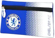 Colours Flat Neoprene Zip Pencil Case