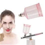 Airbrush Empty Bottle PC Empty Jar Replacement Accessory For Skin Care Beaut DP3