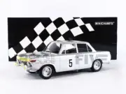 MINICHAMPS 1/18 - BMW 1800 TISA - SPA 1965 155652905