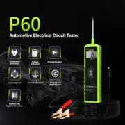 TopDiag P60 Automotive Circuit Tester Car Electrical System Short Tester 6-30V D