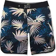 [Quiksilver] Boys Highlite Scallop Youth 16 Boardshort Swim Trunk