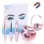 3D Eyelashes Tweezer Magnetic Eyelashes Set Lashes Extension 3D False Eyelashes