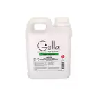 Gella 100% Pure Acetone 1L - SNS Gel Dip Nail Polish Remover