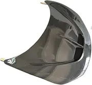 SP carbon fiber Hood Compatible For Ferrari 458 Engine Hood Car Bonnet fitment(Double-sided carbon)