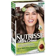 Garnier Nutrisse Hair Colour 4 Tamarind Dark Brown each