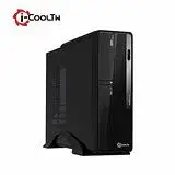 i-cooltw 小珊瑚 C+P 黑色 USB3.0 電腦機殼