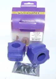 PFF3-403-28 POWERFLEX Front Anti Roll Bar To Chassis 28mm fit Audi