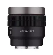 Rokinon 24mm T1.9 Full Frame Cine AF Wide Angle Lens for Sony E (CAF24-NEX)