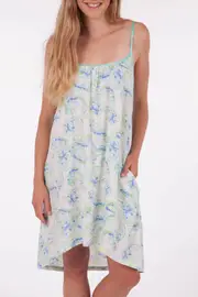 Monet Nightie--PAP-7046