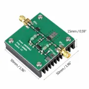 1-930MHz 2W RF Broadband Power Amplifier for Radio Transmission FM HF VHF