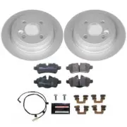 Disc Brake Kit Power Stop ESK6281 fits 07-10 Mini Cooper (for: Mini)
