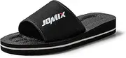 [JOMIX] Men's Slippers, Summer Slippers, Sandals, Bathing Shoes, Non-Slip Bathing Slippers
