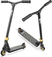 V2 Pro Trick Scooters, Stunt Scooter for Kids Ages 6-12 Years and Teens - Complete Beginner and Intermediate Freestyle BMX Scooter