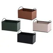 Desktop Storage Organizer Valet Tray Organizer for Counter Bathroom Desk
