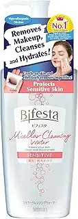 Bifesta [Non-medicinal products] Micellar cleansing water Sensitive wiping type Toner-derived oil-free fragrance-free 400ml