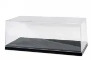 Acrylic Display Show Case with Plastic Base 1/18 by 55020