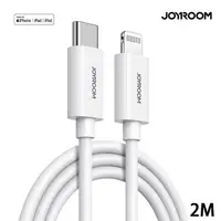 在飛比找myfone網路門市優惠-JOYROOM S-M431 MFI認證 Type-C to