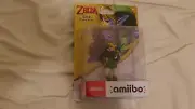 Nintendo - Amiibo Legend of Zelda Ocarina of Time Link - New in Package