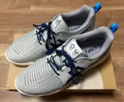ASICS GEL-QUANTUM 360 1021A138 Gray/Navy US 12.5 Tokyo Olympics 2020
