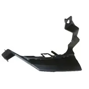 Replacement Plastic Passenger Side Lower Head Light Bracket