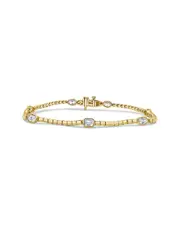 Sabrina Designs 14K 1.16 ct. tw. Diamond Stackable Bracelet