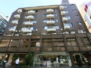 東京上野青年旅舍Tokyo Ueno Youth Hostel