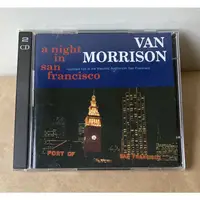 在飛比找蝦皮購物優惠-Van Morrison • A Night In San 