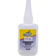 SG9000-45G 45G CYANOACRYLATE SUPER GLUE